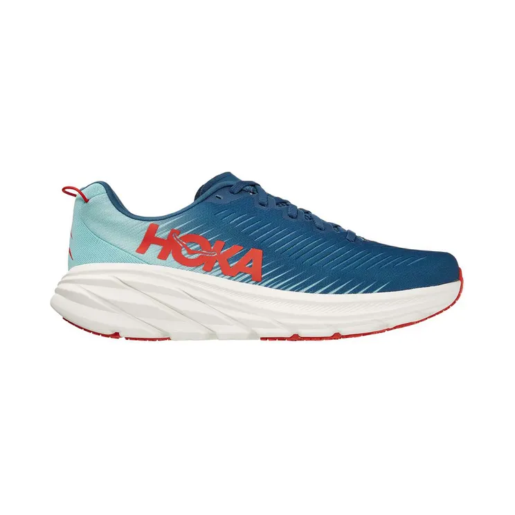 Hoka One One Rincon 3 Real Teal Eggshell Blue (1119395-RTEB)