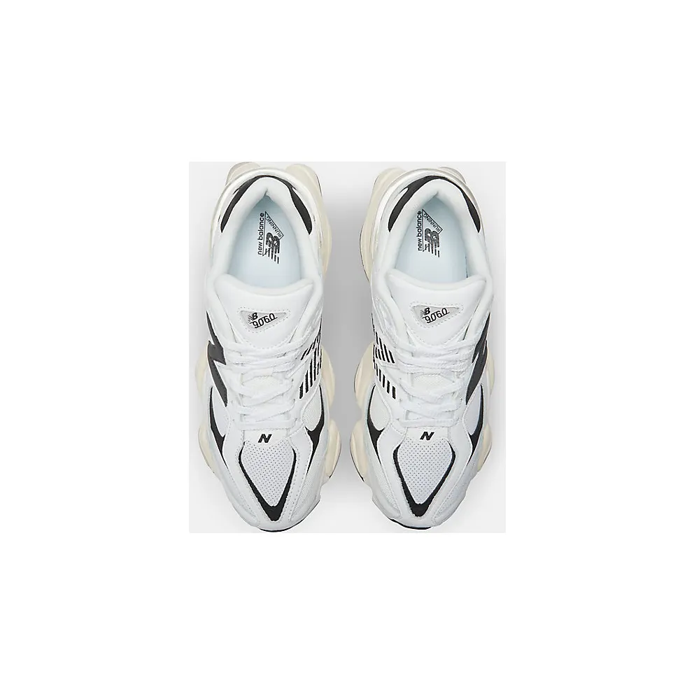 New Balance 9060 “White / Black” (U9060AAB)