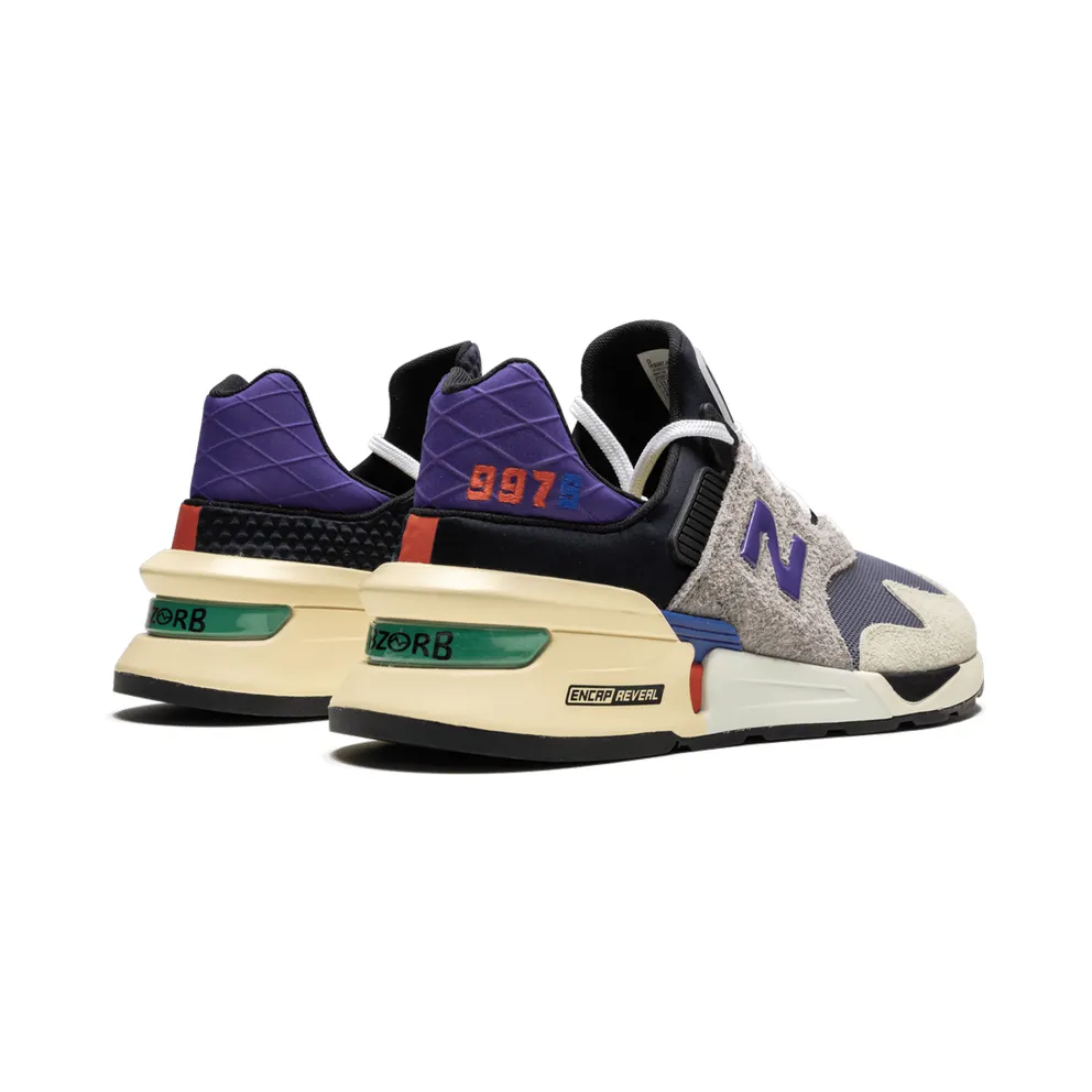 New Balance 997S “Bodega – No Days Off” (MS997JBK)