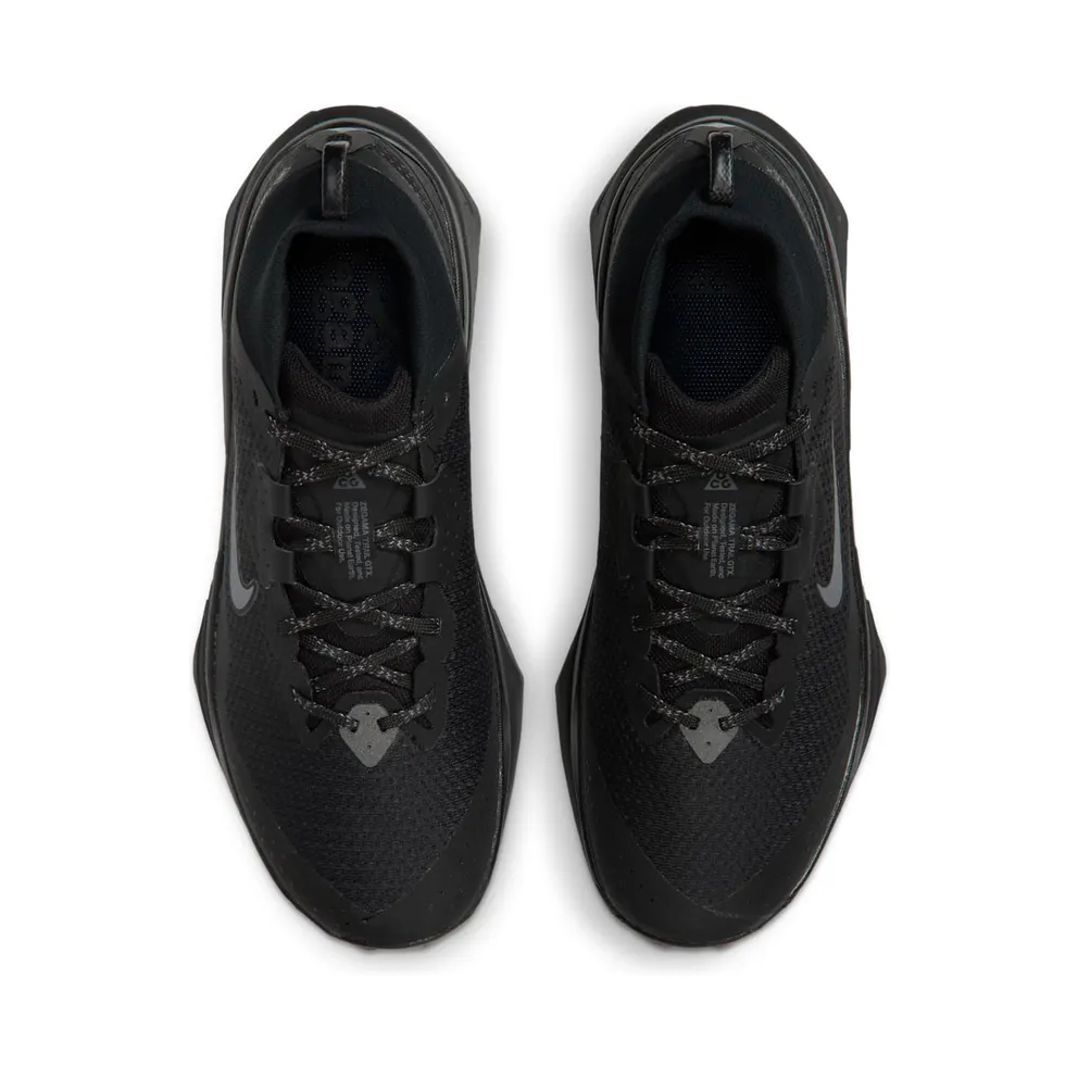 Nike ACG Zegama Trail GORE-TEX Waterproof Trail “Black / Anthracite” (IO7932-002)