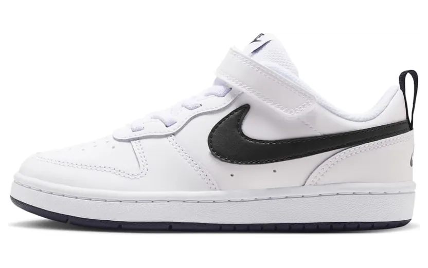 Nike Court Borough Low 2 Wit (BQ5451-104)