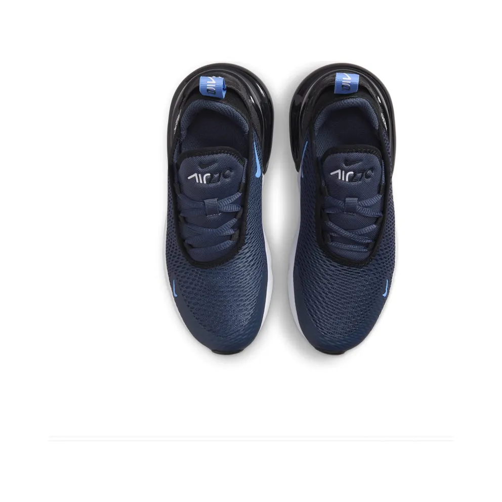 Nike Air Max 270 Thunder Blue Black White Royal Pulse (AO2372-408)