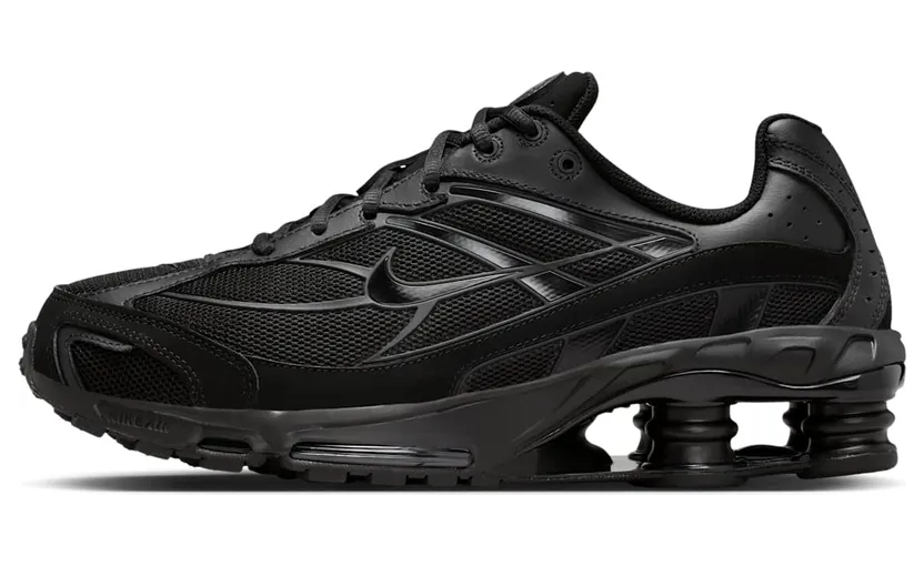 Nike Shox Ride 2 “Triple Black” (IO4296-002)