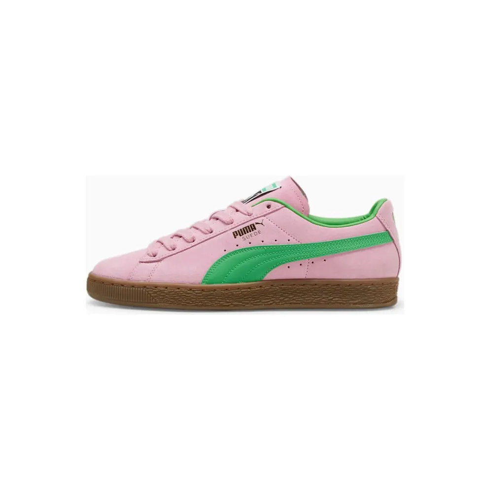 Puma SUEDE TERRACE “Pink” (396451-02)