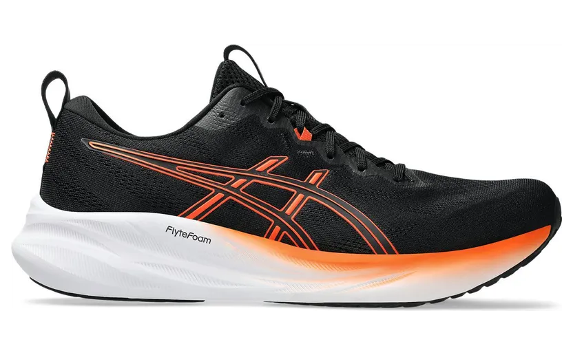 ASICS Gel-Pulse 16 Black Nova Orange (1011B962-001)