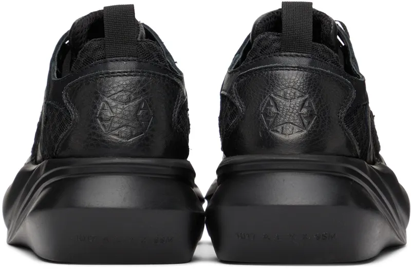 1017 ALYX 9SM Black Mono Hiking (AAUSN0029LE01.S22)