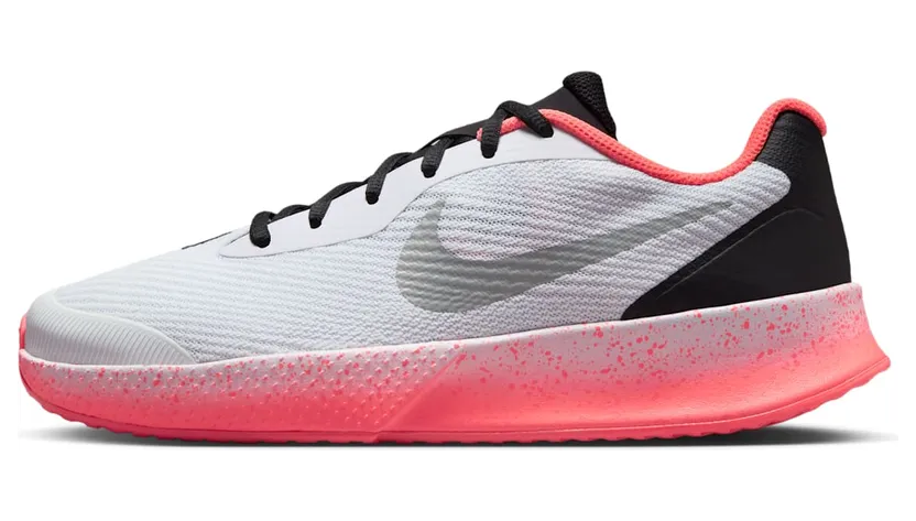 Nike Court Vapor Lite 3 Premium HC White Hot Lava (HV1384-100)