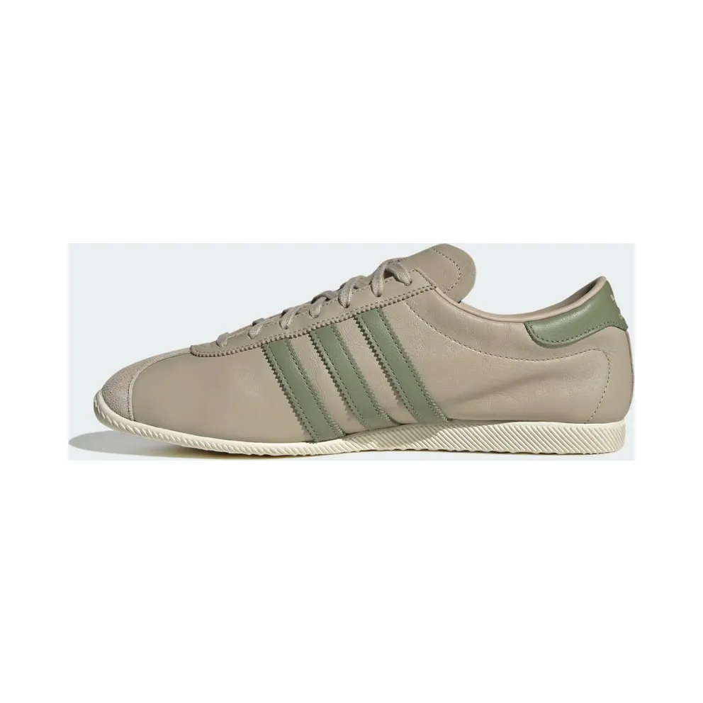 adidas Paris “Khaki Three / Tent Green / Off White” (KJ4910)
