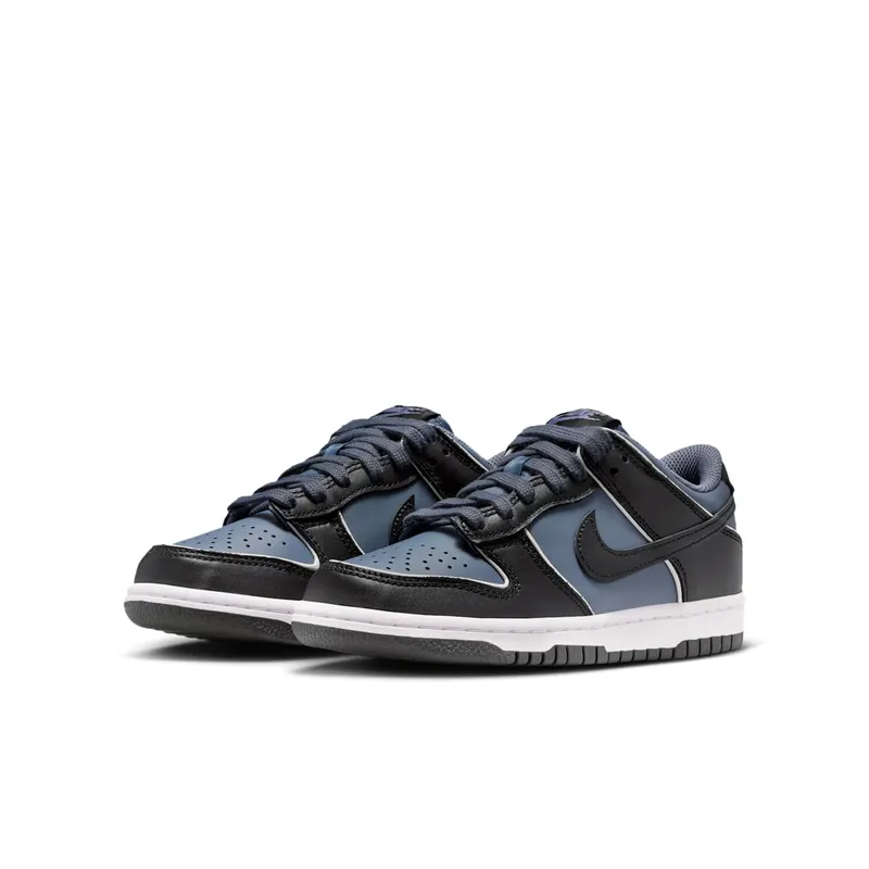 Nike Dunk Low SE Light Carbon White Black (HV4768-001)