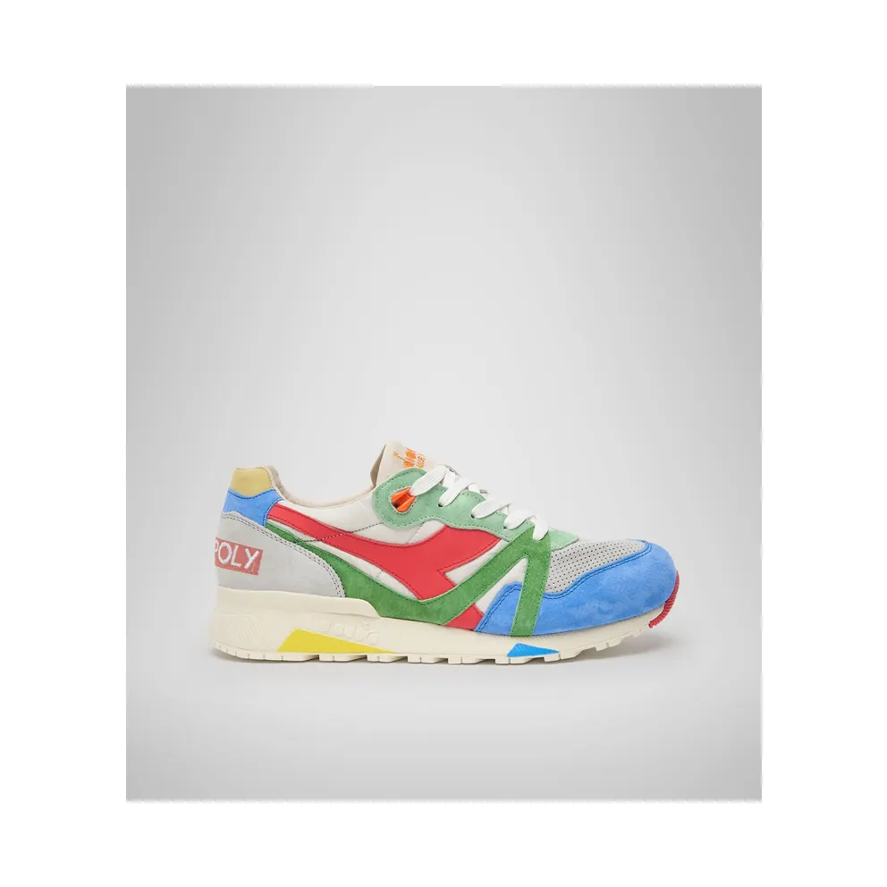 Diadora N9000 Hasbro Monopoly Leo Colacicco (501.178726-75005)