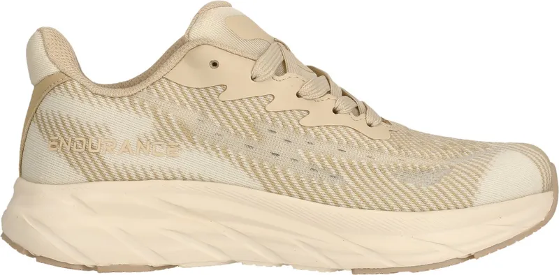 Endurance sneaker Lichtbeige (E252410-1055)
