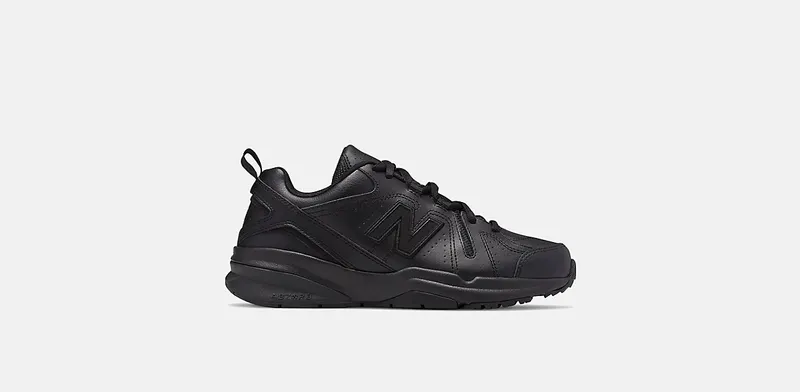 New Balance 608v5 Black (WX608AB5)