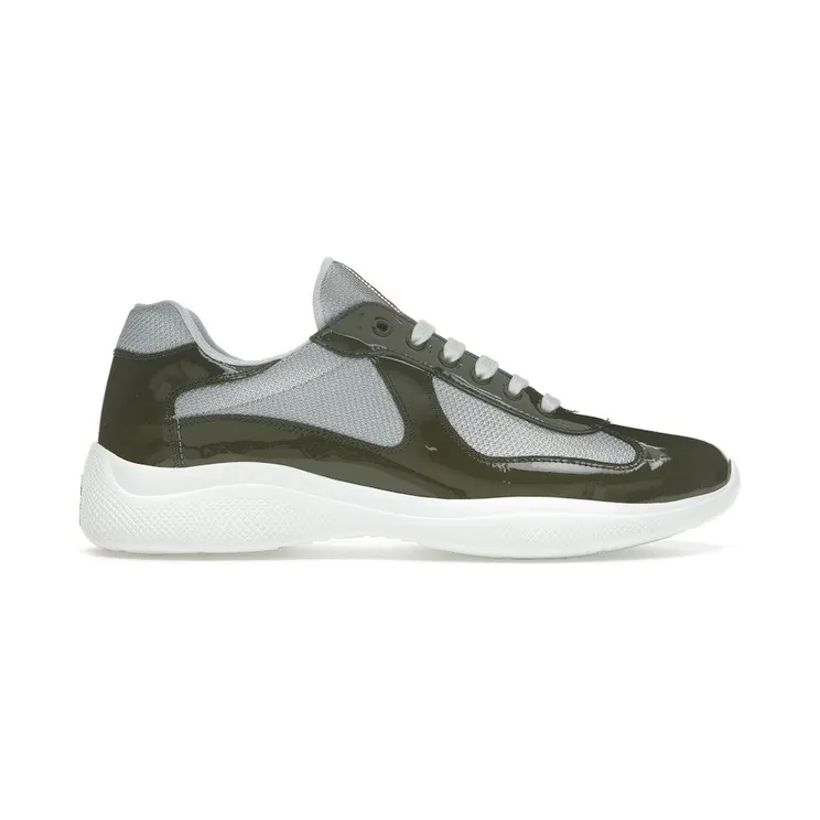 Prada America’s Cup Loden Green Silver (4E3400_ASZ_F04B4_F_G000)