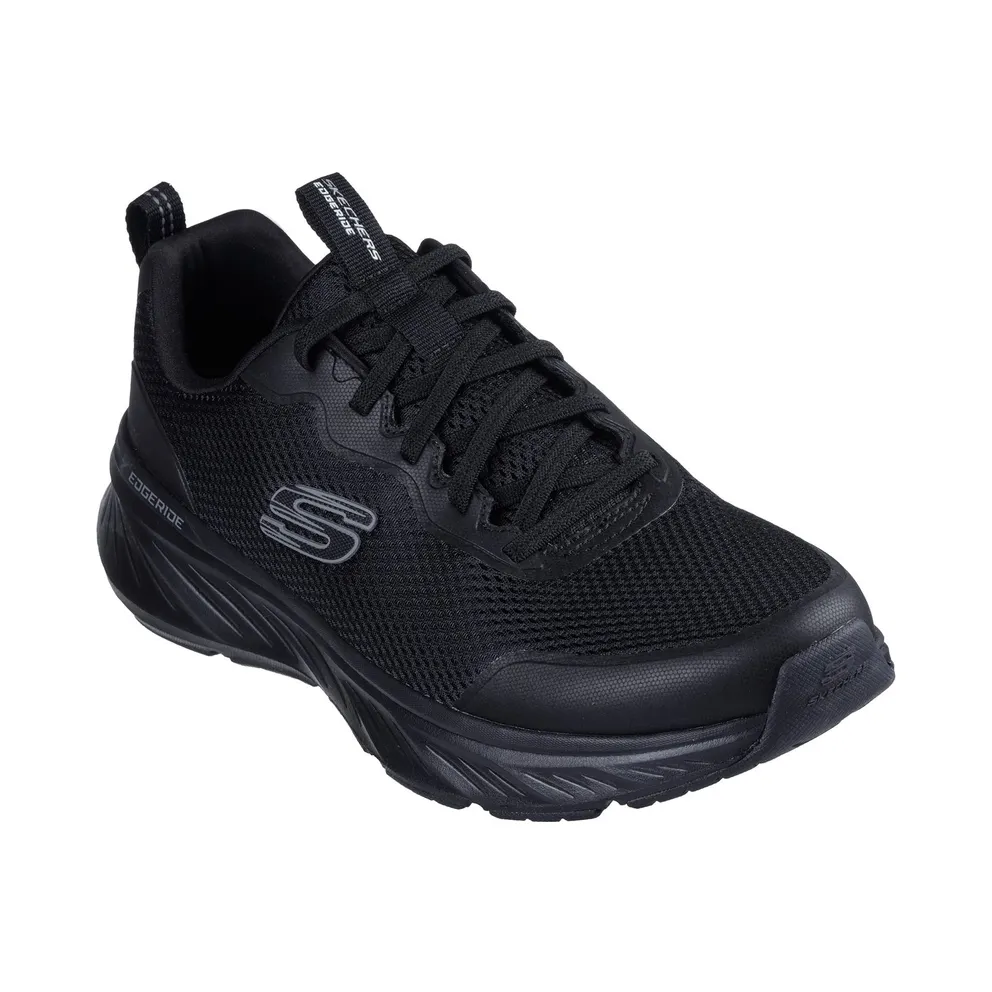 Skechers Edgeride Sneaker Black
