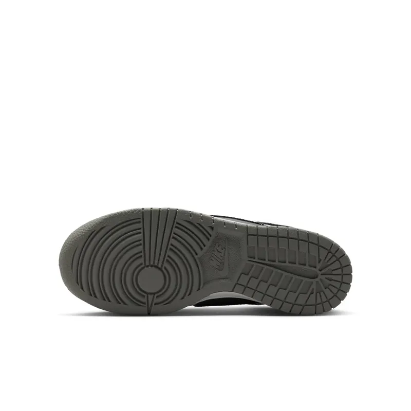 Nike Dunk Low White Black Smoke Grey (HJ9202-100)
