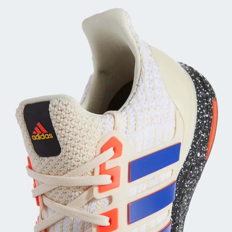 adidas Ultraboost 5.0 DNA Wonder White / Sonic Ink / Solar Red (GV7713)