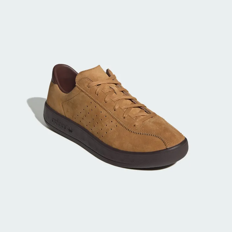 Adidas Mallorca Mesa / Dark Brown / None (HQ7280)