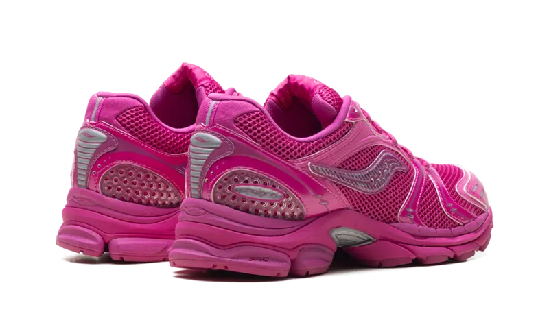 Saucony ProGrid Triumph 4 “Glossy Pink” (S60814-3)
