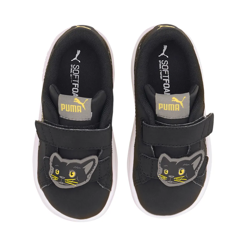 Puma Smash v2 Animals V Grey/Black (37318603)