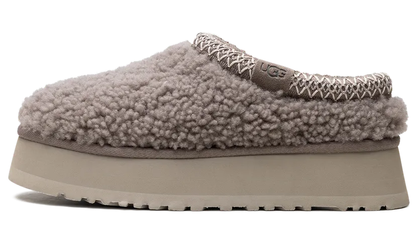 Ugg Maxi Curly Tazz “Smoke Plum” (1167770-SKP)