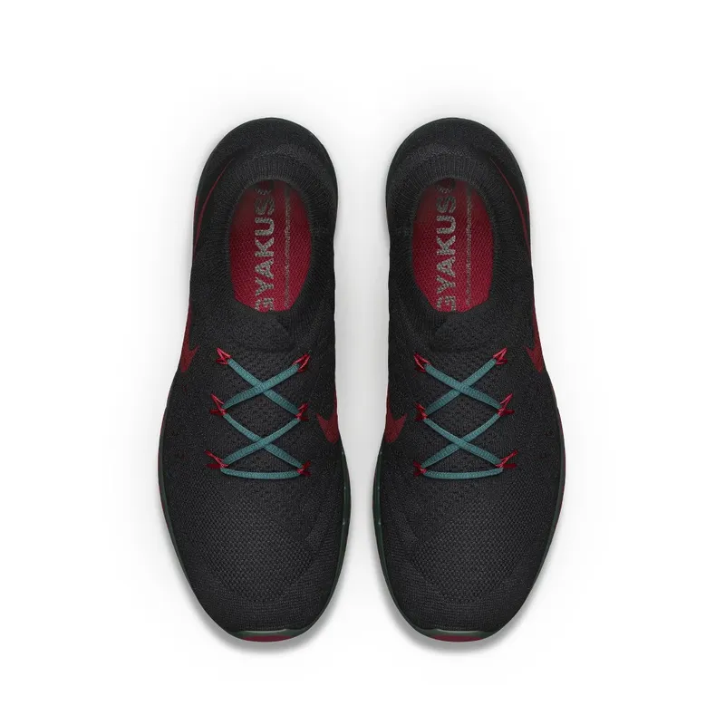 Nike Lab x Gyakusou Holiday Red Green (2015) (810821-006)
