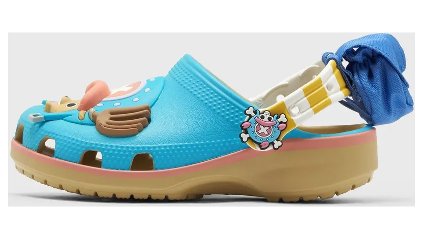 Crocs Classic Clog One Piece Tony Chopper