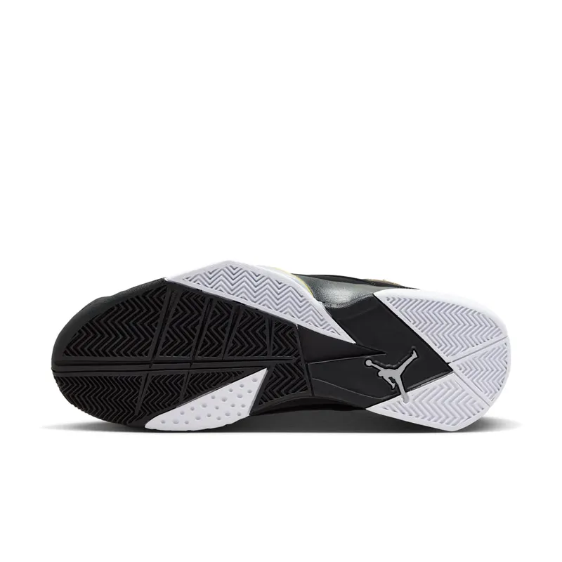 Jordan True Flight Black Metallic Gold Black/Metallic Gold-Wolf Grey-White (342964-070)