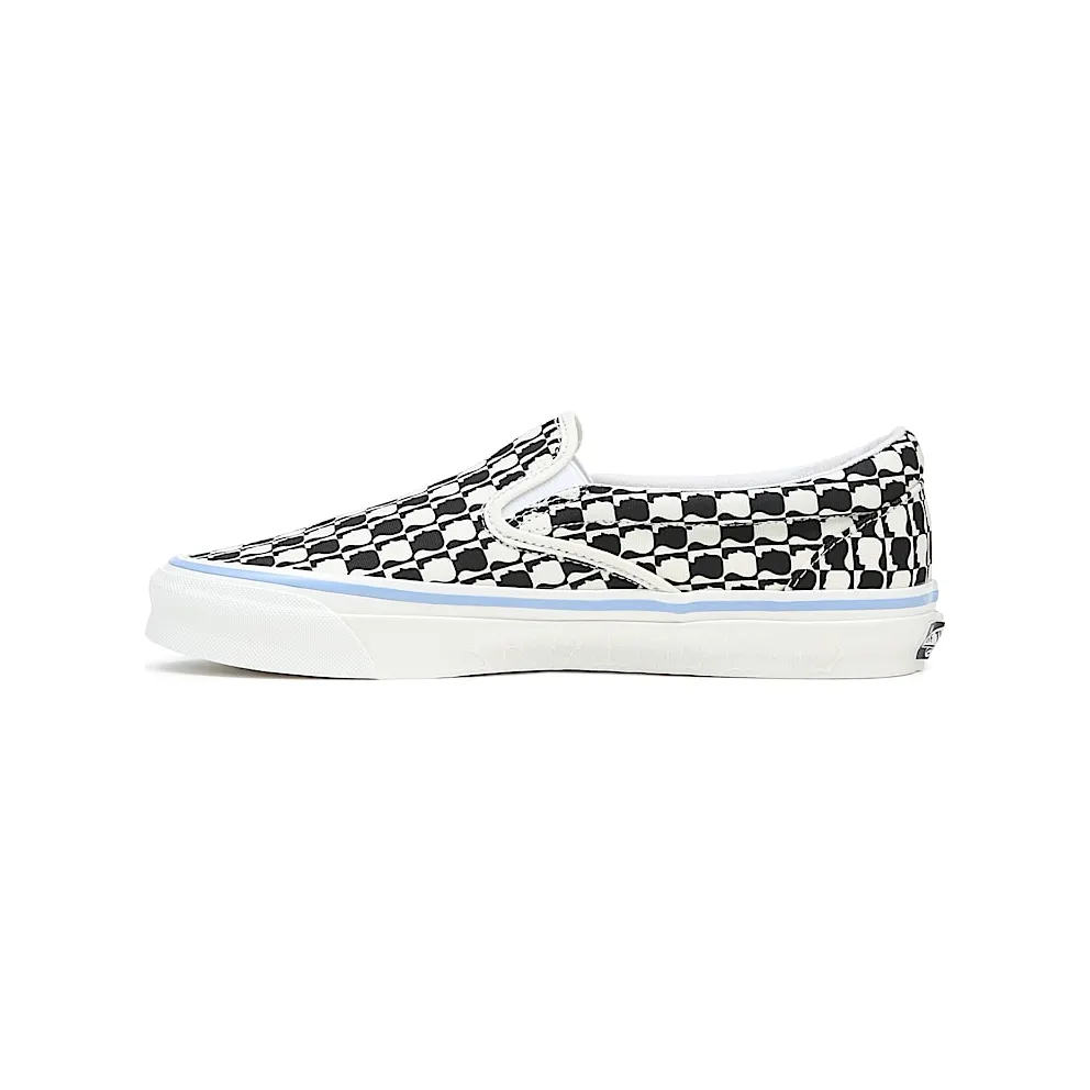 Vans Vault x Brain Dead UA OG Classic Slip-On LX (VN0A45JKBA2)