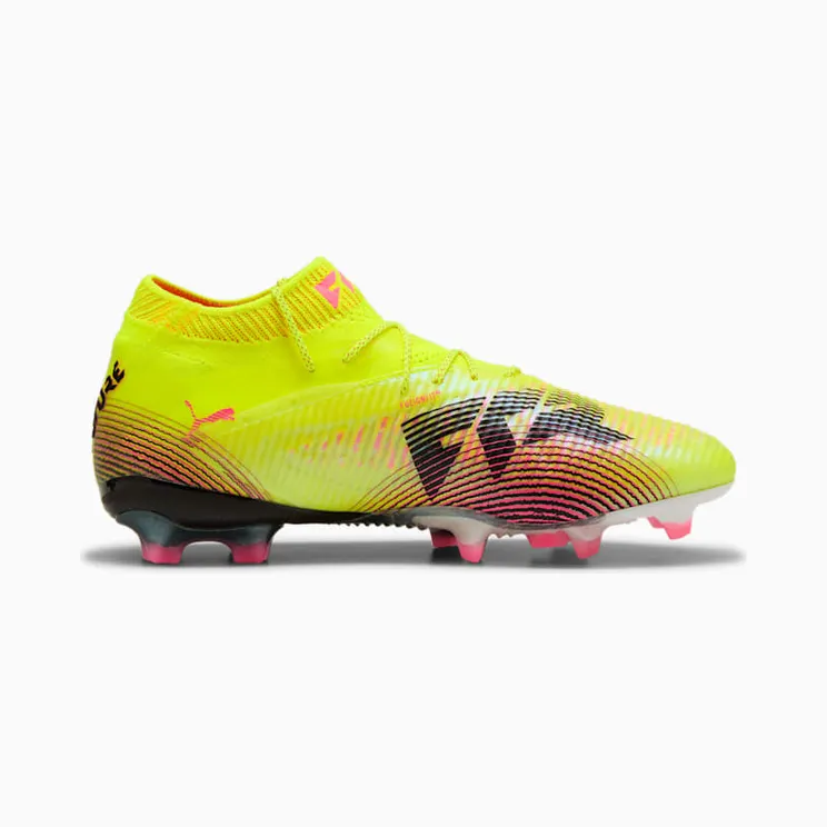 Puma Future 8 Ultimate FG Nockenschuhe “Yellow” (10813803)