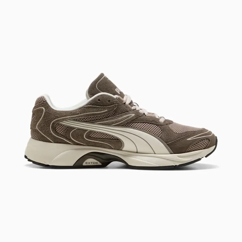 Puma Extos Collector Bruin (409109-01)