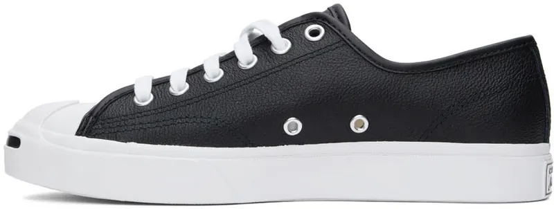 Converse Jack PurcellFoundational Leather Low Top (164224C)
