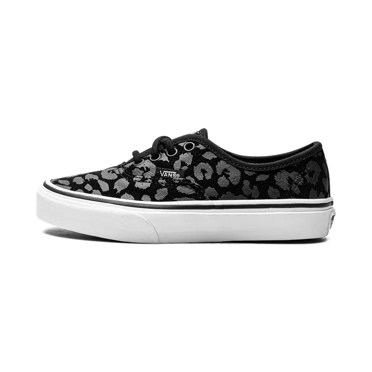 Vans Authentic GS “Black Leopard” (VN0A38H3ONX)