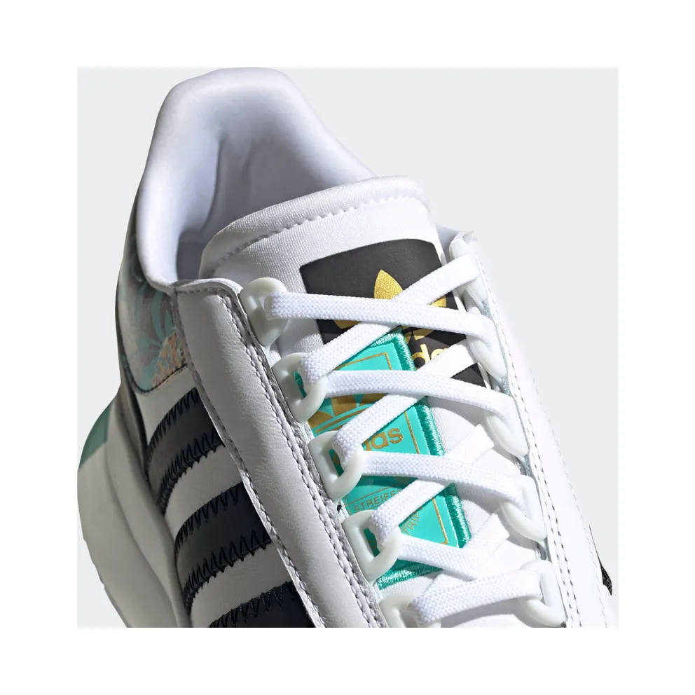 adidas SL Andridge Cloud White / Core Black / Acid Mint (FY3658)