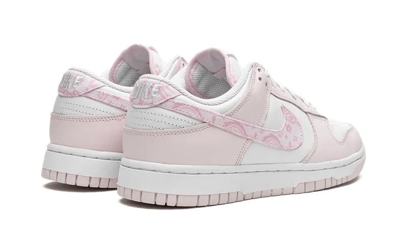 Nike DUNK LO MNS “Pink Paisley” (FD1449-100)