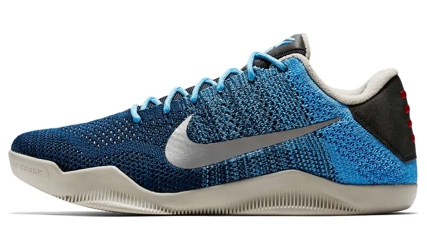 Nike Kobe 11 Elite Low Brave Blue (822675-404)
