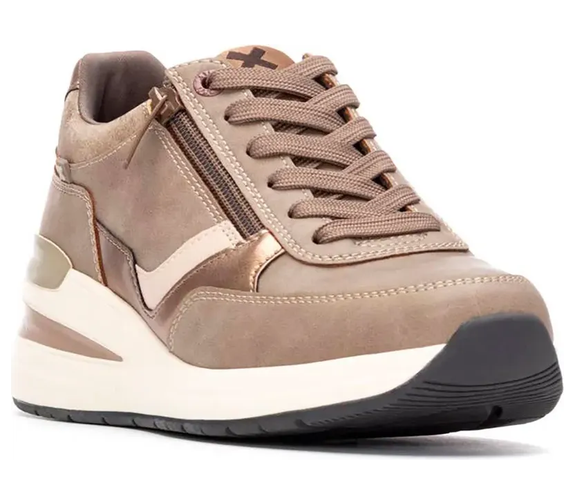xti-sneaker 14462803-Taupe