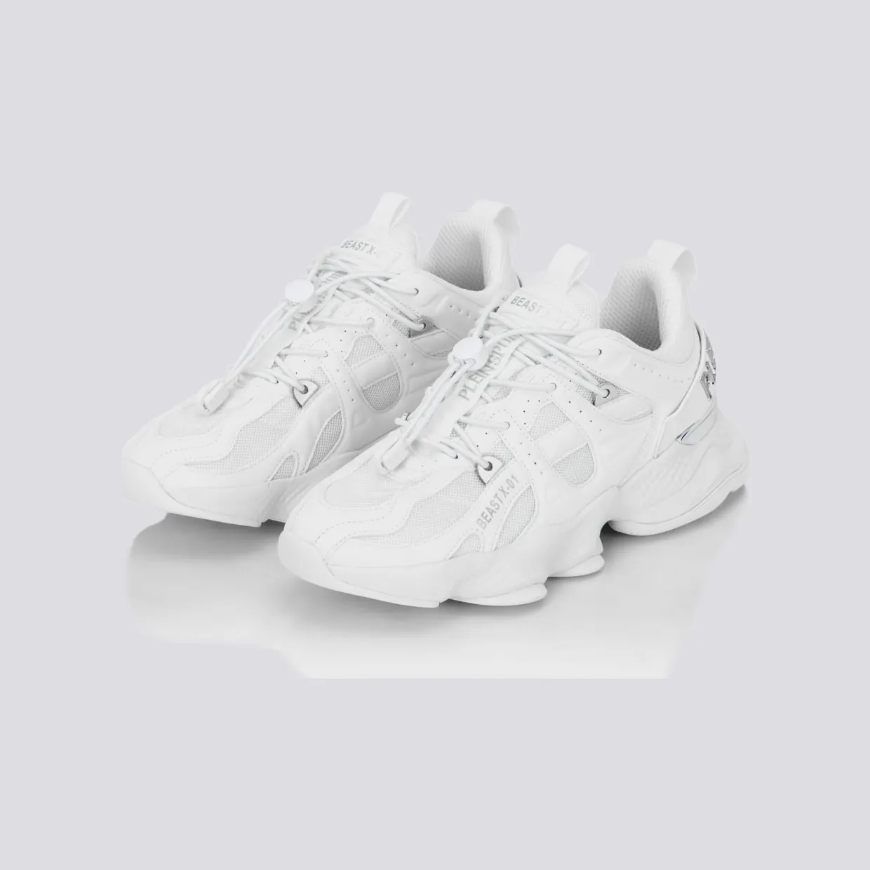 Plein Sport Sneakers White (SAFSUSC0929STE003N01)