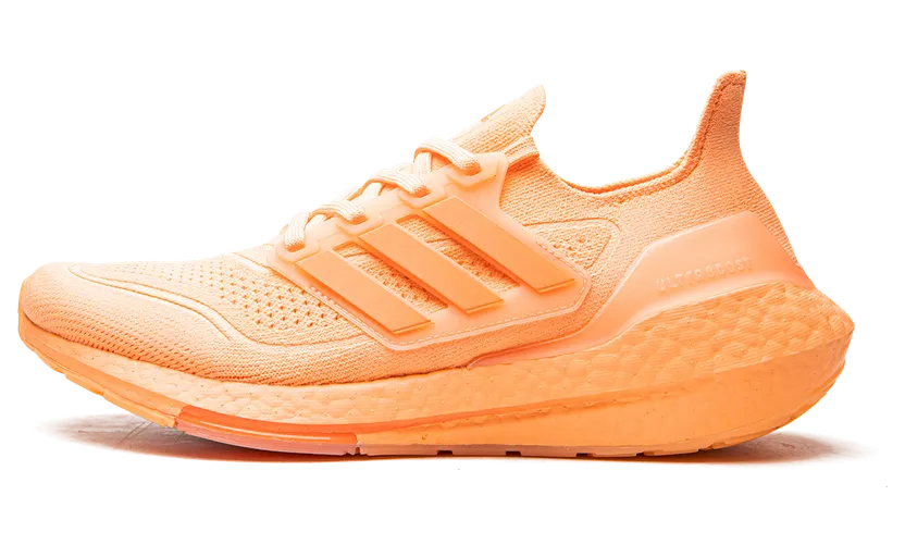 adidas Ultra Boost 2021 Acid Orange (W) (FZ1918)