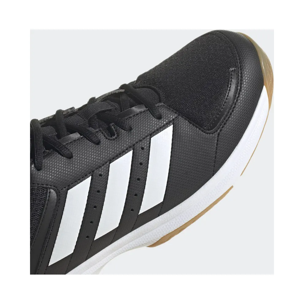 Adidas Ligra 7 Indoor Core Black / Cloud White / Core Black (FZ4658)