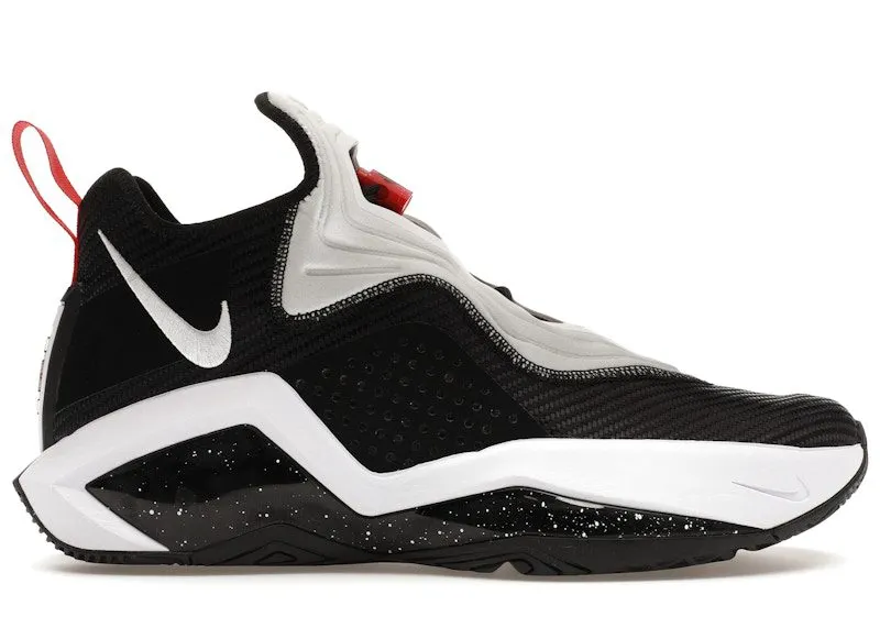 Nike LeBron Soldier 14 Black White (CK6024-002)