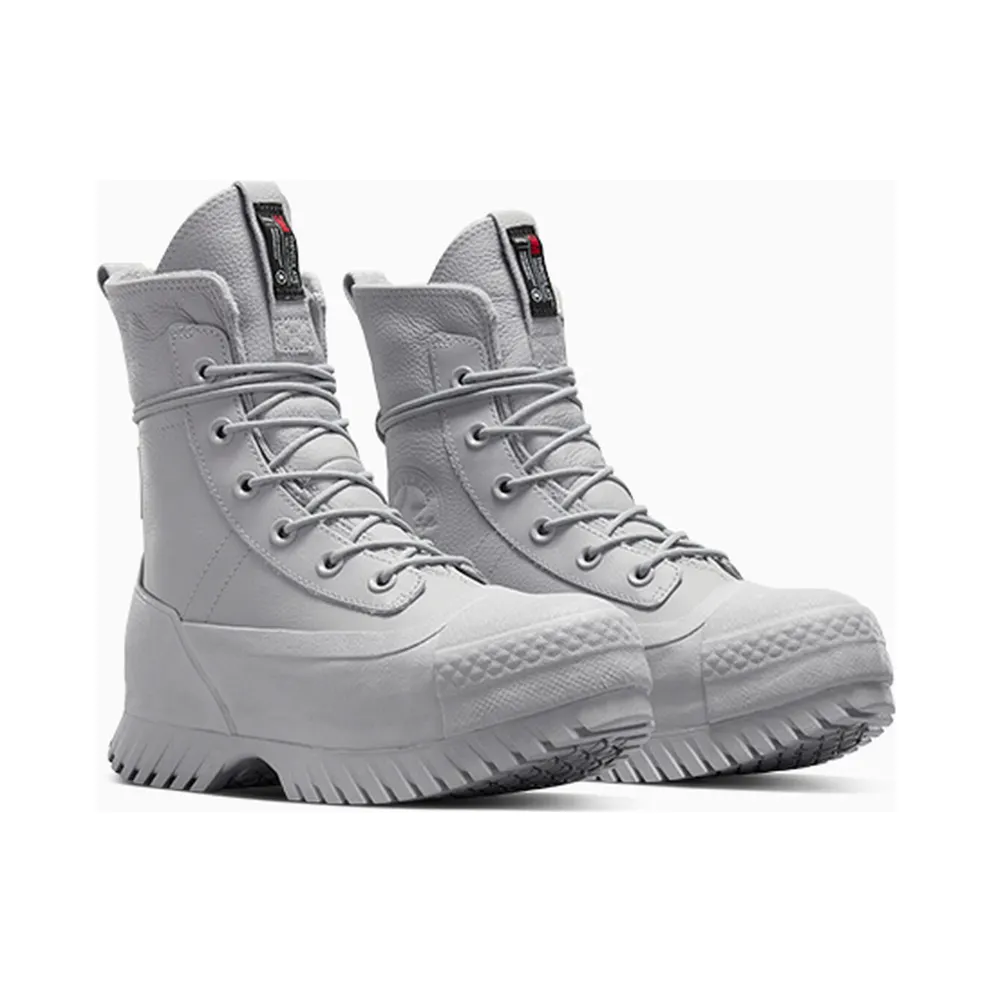 Converse Chuck Taylor All Star Lugged 2.0 Waterproof Grey Area/Grey Area/Black (A12344C)