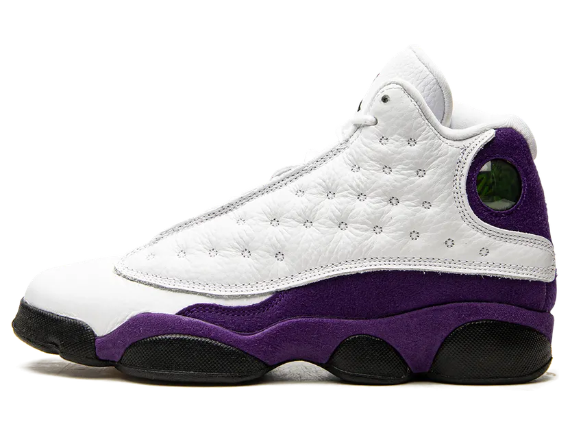 Jordan 13 Retro Lakers (GS)