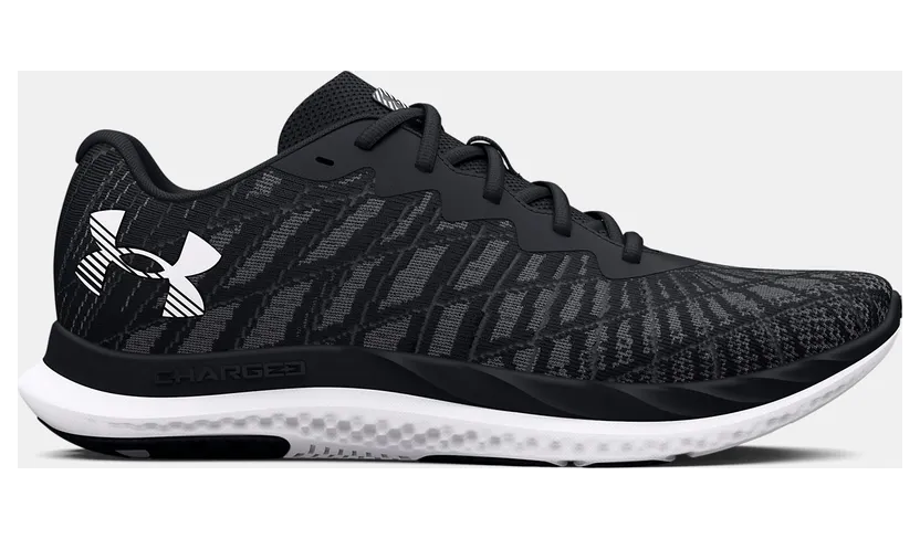 Under Armour Charged Breeze Zwart (3026142-001)
