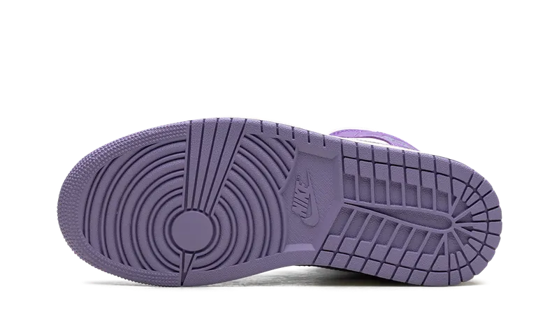 AIR Jordan 1 MID “Action Grape” (BQ6472-504)