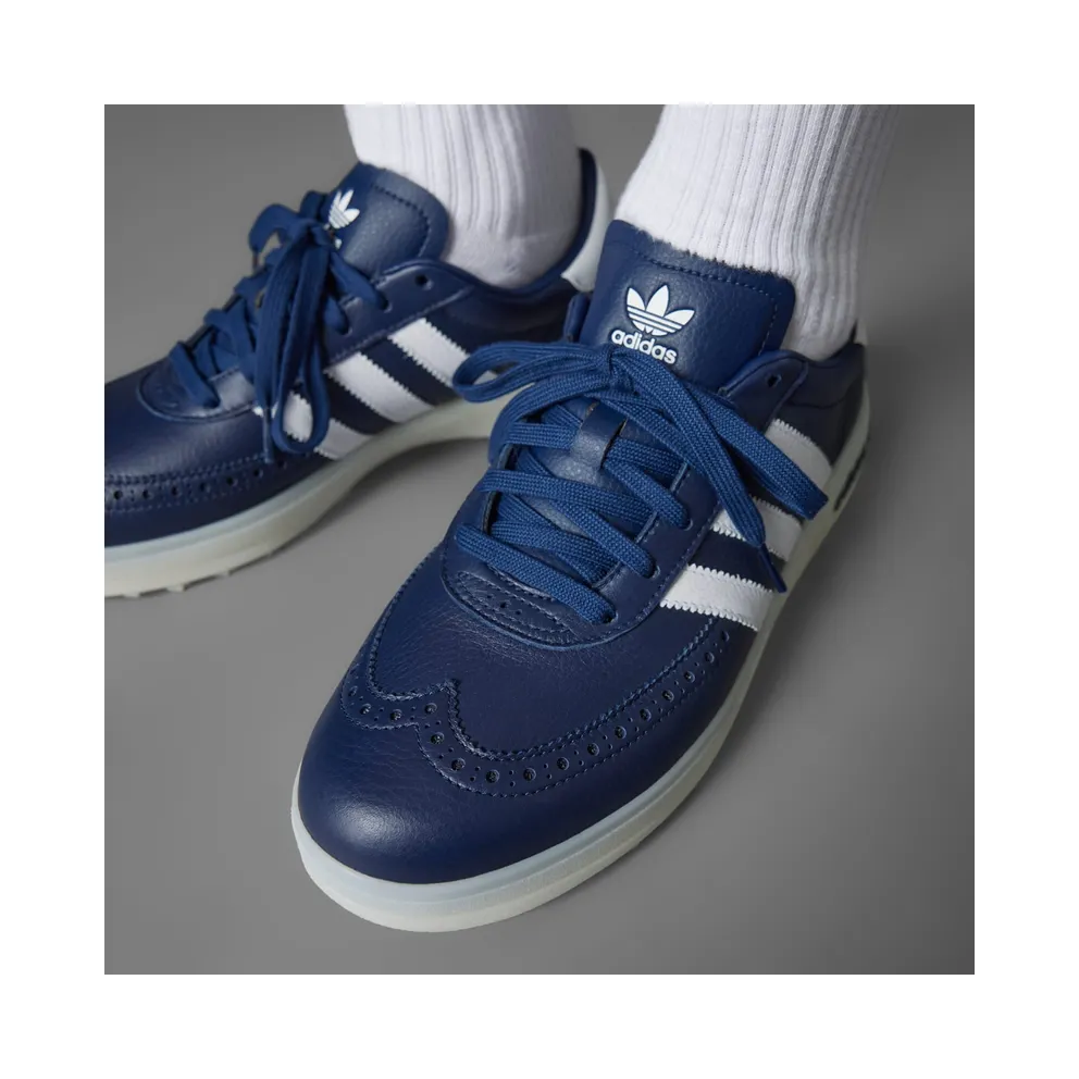 adidas Coursecup Spikeless Golf Night Indigo White (IH2265)