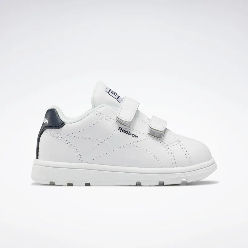 Reebok Royal Complete Clean Alt 2.0 White / Collegiate Navy / None (FU7147)