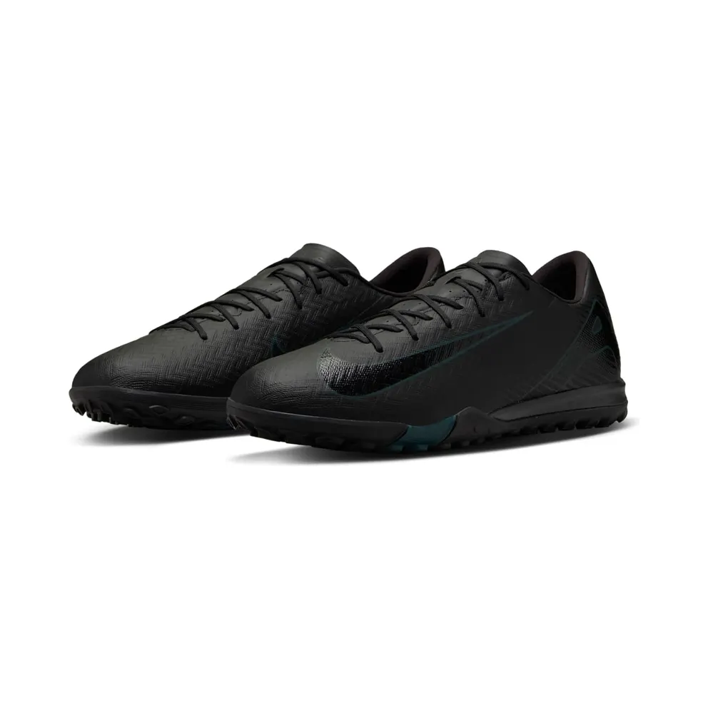 Nike Mercurial Vapor 16 Academy TF Black Deep Jungle (FQ8449-002)