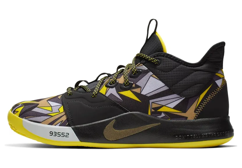 Nike PG 3 Mamba Mentality