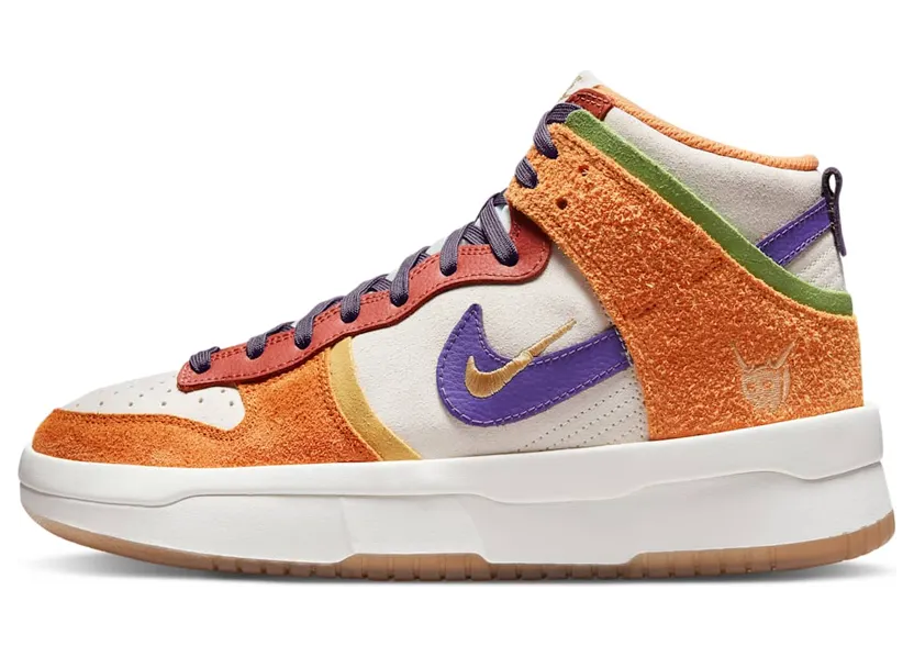 Nike Dunk High Up Setsubun (W) (DQ5012-133)