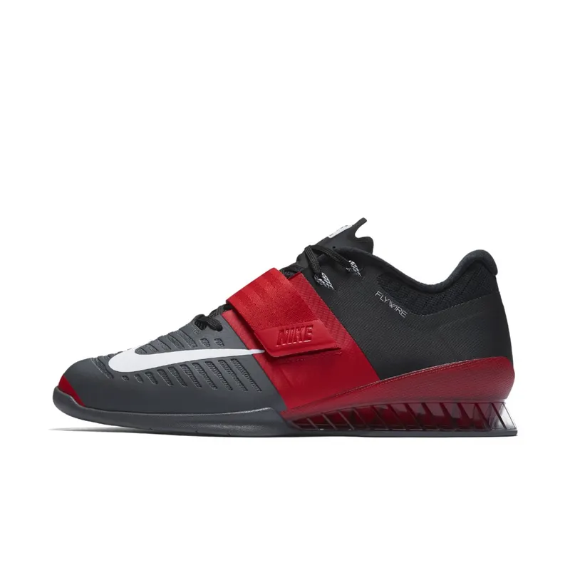 Nike Romaleos 3 University Red Dark Grey University Red/White-Dark Grey (852933-600)